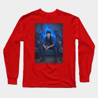 Hades Long Sleeve T-Shirt